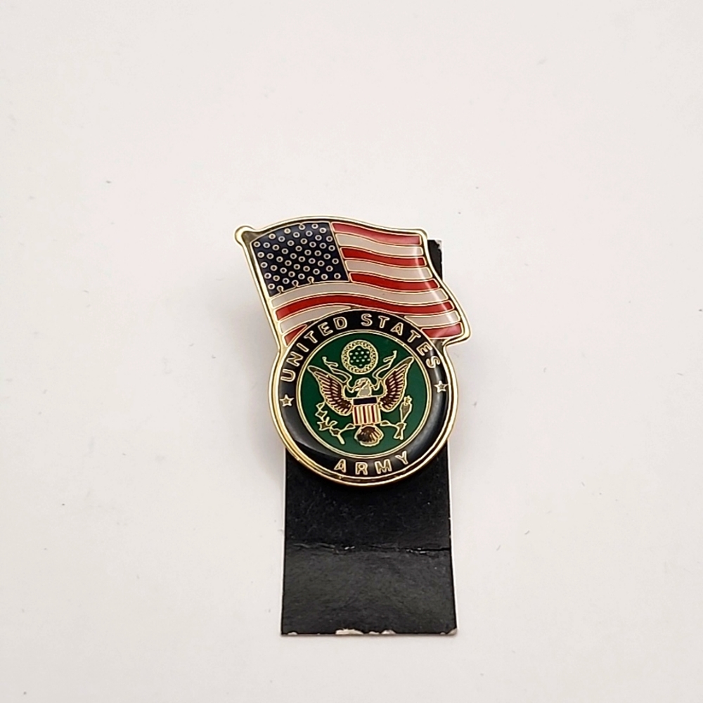 US Army Logo Lapel/ Hat Pin